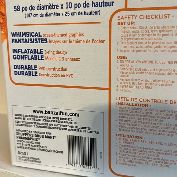 Bonsai Paradise Reef Pool - New in Box - Picture 4 of 4